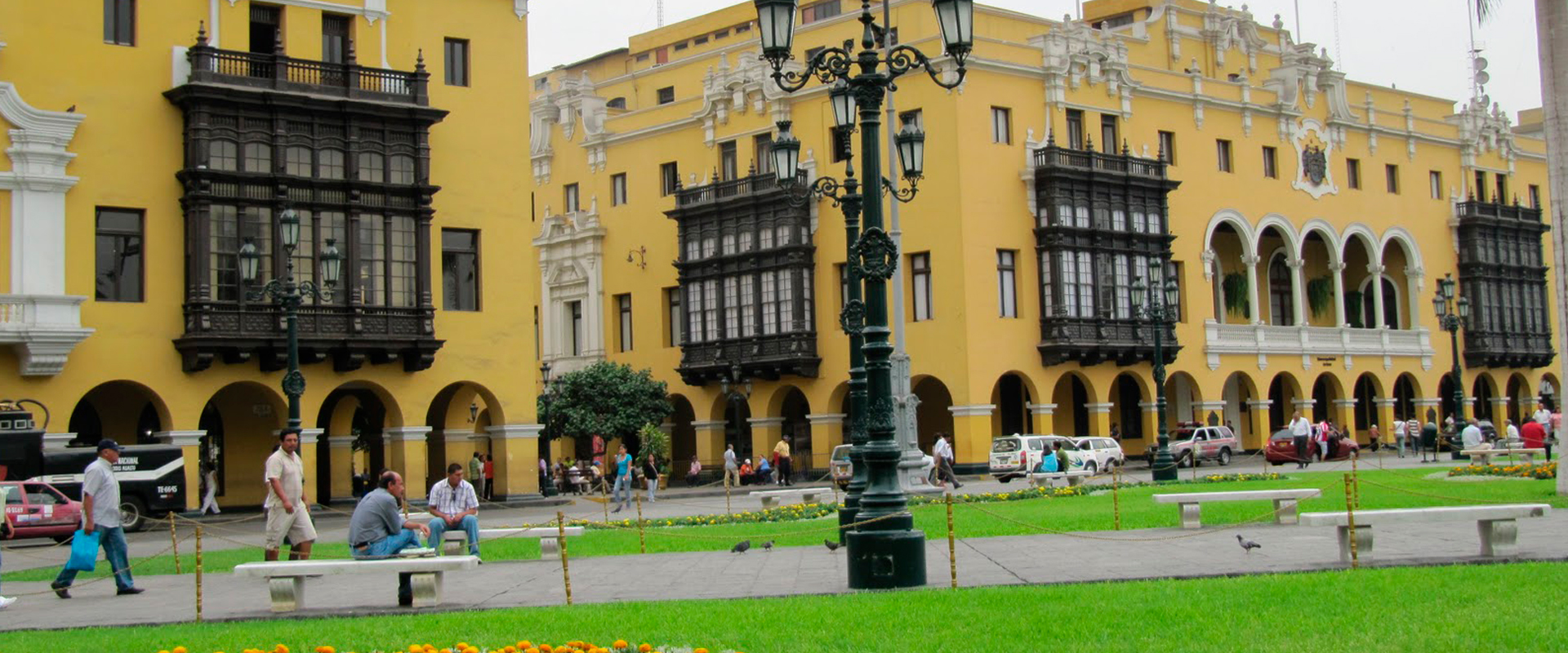 Courier en Lima
