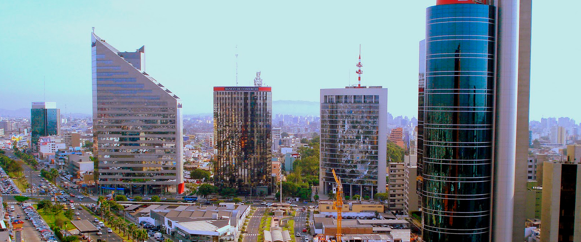 Courier en Lima