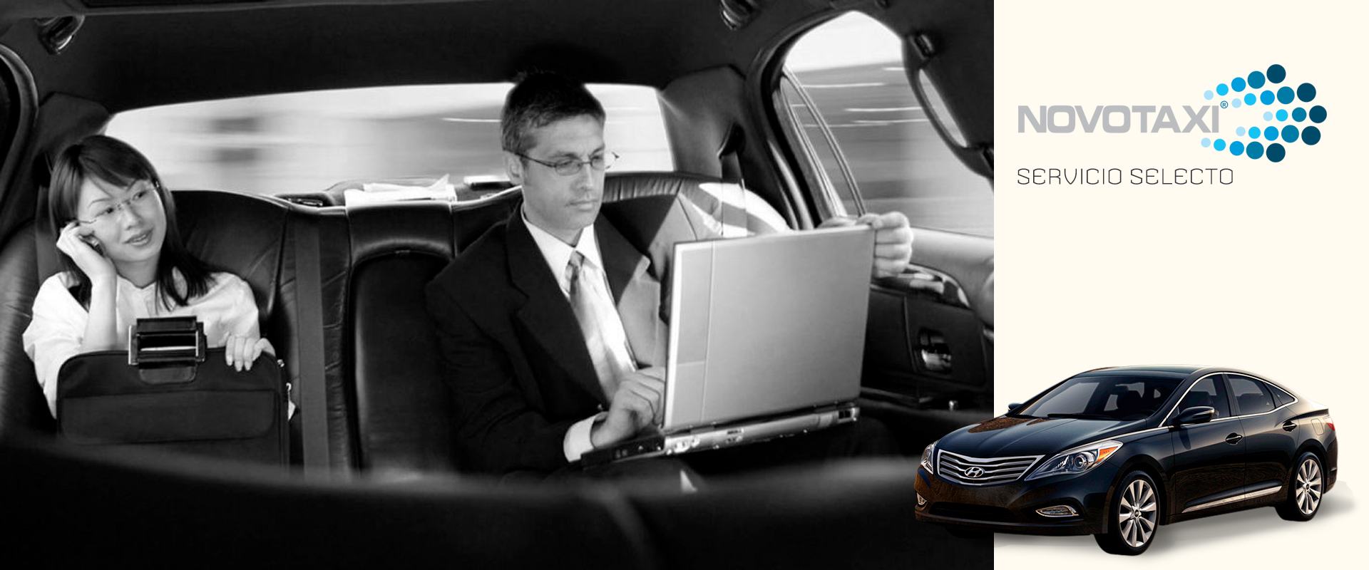Taxi corporativo