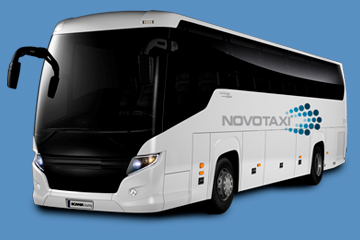 Servicio de transporte turistico